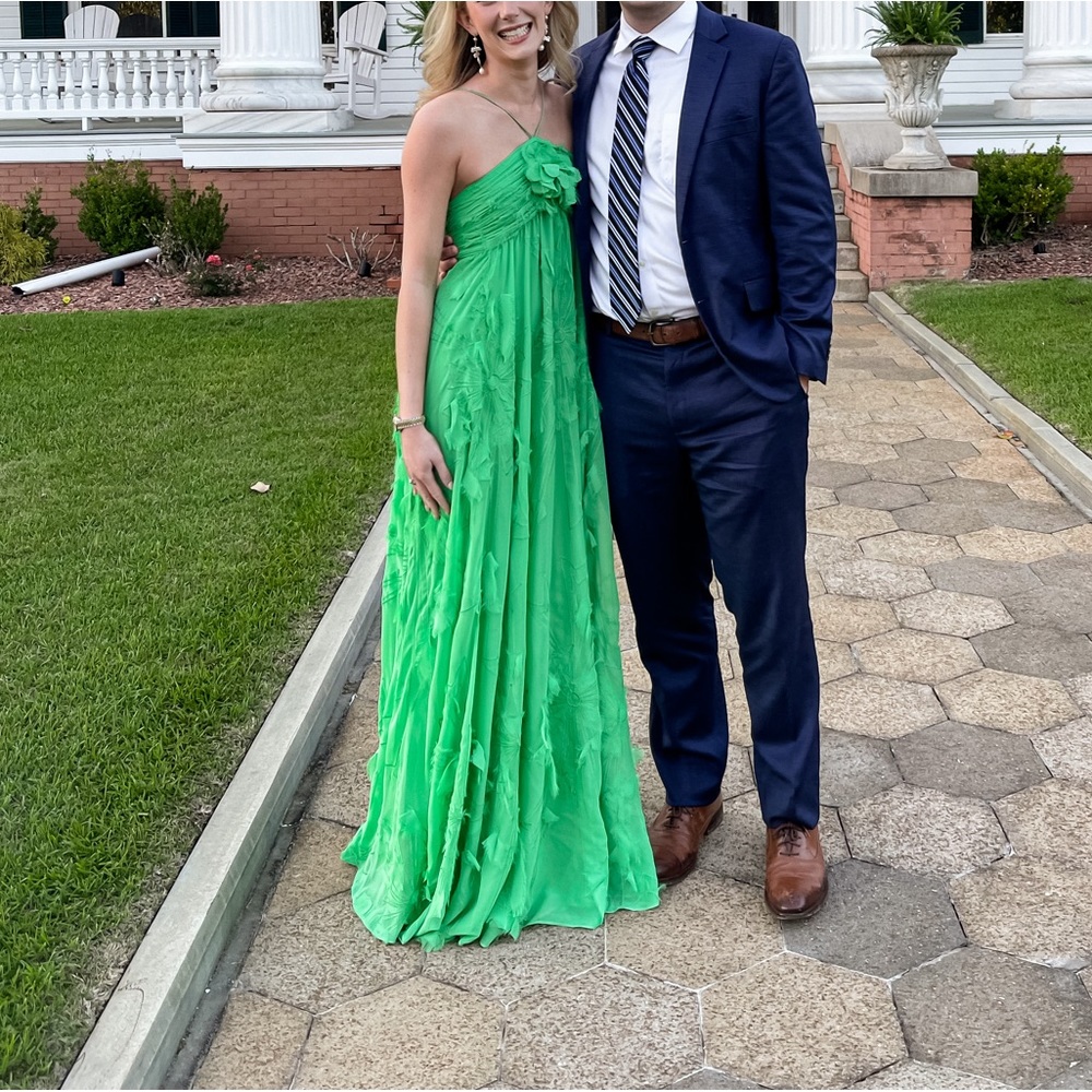 Alexis maxi dress